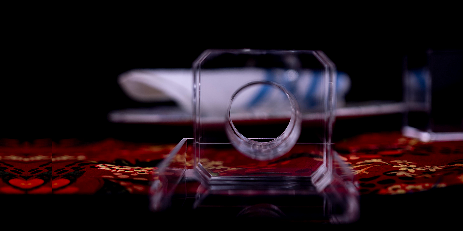 Produtos em Acrílico Bakos